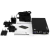 StarTech.com Gigabit Ethernet koper-naar-glasvezel mediaconverter - SM LC - 10 km