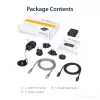 StarTech.com 10/100Mbps Ethernet-naar-USB 2.0 netwerk-LPR-printserver