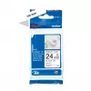 Brother TZE-R251 labelband zwart op wit