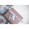 Brother TZE-R251 labelband zwart op wit