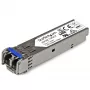 StarTech.com J4859C10PKST met HPE J4859C compatibele SFP-transceivermodule, 1000BASE-LX, Gigabit Ethernet, SM/MM LC, 10 km / 550 m, 1310 nm, DDM, 10-pack
