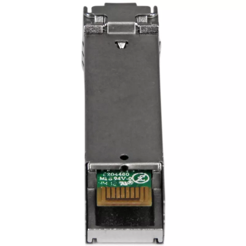 StarTech.com J4858CST met HPE J4858C compatibele SFP-transceivermodule, 1000BASE-SX, Gigabit Ethernet, multimode LC, DDM, 550 m, 850 nm