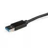StarTech.com USB 3.0 naar dual HDMI-adapter, USB naar 2x HDMI-monitorconverter voor Windows (geen ondersteuning voor macOS/ChromeOS/Linux) - TAA