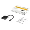 StarTech.com USB 3.0 naar dual HDMI-adapter, USB naar 2x HDMI-monitorconverter voor Windows (geen ondersteuning voor macOS/ChromeOS/Linux) - TAA