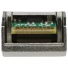 StarTech.com Cisco GLC-TE compatibele module - 1000BASE-T koper industriële Gigabit Ethernet-transceiver - SFP naar RJ45 Cat6/Cat5e 100m uitgebreide temperatuur - Cisco Firepower, IE 2000, C9500, C2960