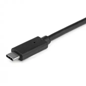 StarTech.com 4-poorts USB C-hub (10Gbps) naar 3x USB-A & 1x USB-C – 100W Power Delivery doorgaand laden – draagbare USB 3.1 Gen 2/USB 3.2 Gen 2 Type-C laptopadapter – werkt met TB3~4-poorts USB C-hub (10Gbps) naar 3x USB-A & 1x USB-C – 100W Power Delivery doorgaand laden – draagbare USB 3.2 Gen 2 Type-C laptopadapter – werkt met TB3