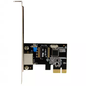 StarTech.com 1-poorts Gigabit Ethernet netwerkkaart - PCI Express, Intel I210 NIC
