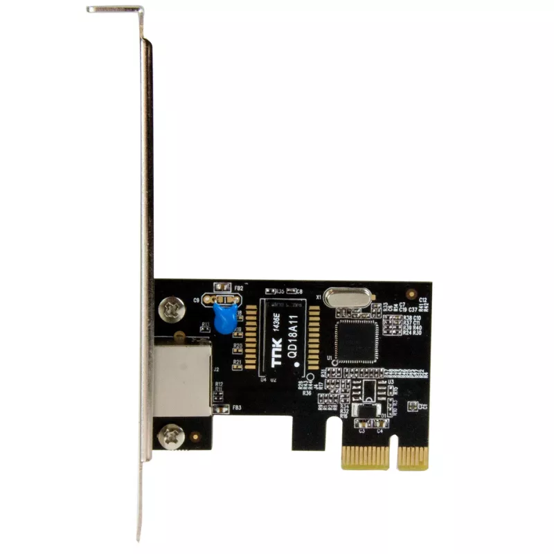 StarTech.com 1-poorts Gigabit Ethernet netwerkkaart - PCI Express, Intel I210 NIC