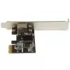 StarTech.com 1-poorts Gigabit Ethernet netwerkkaart - PCI Express, Intel I210 NIC