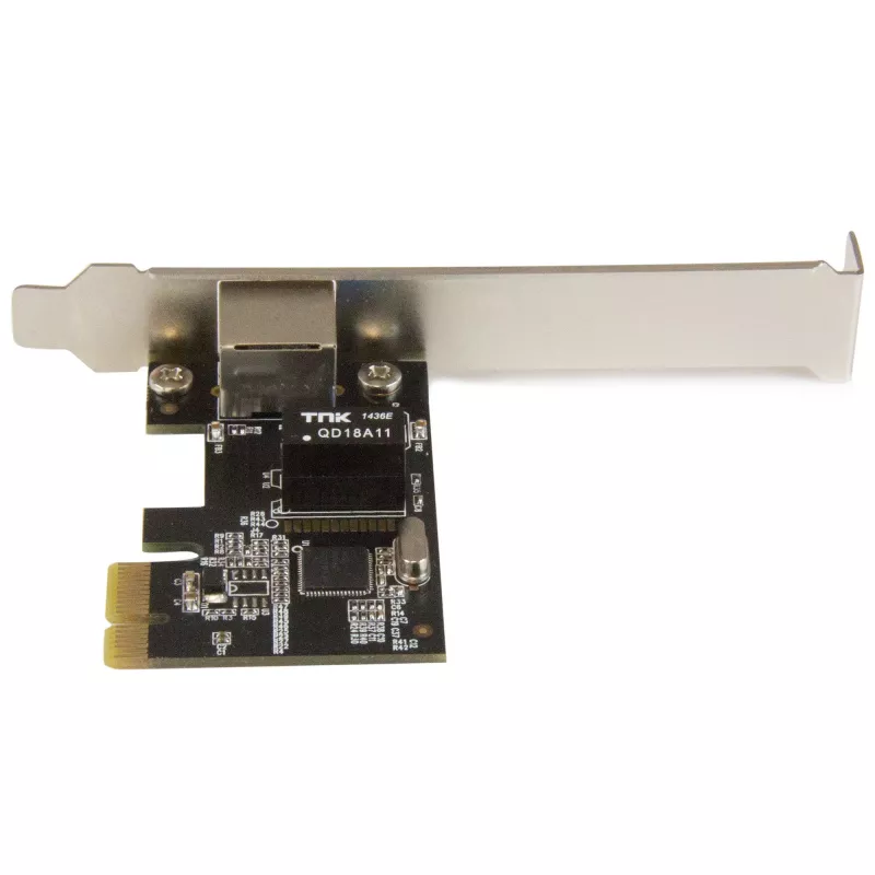StarTech.com 1-poorts Gigabit Ethernet netwerkkaart - PCI Express, Intel I210 NIC