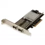 StarTech.com 2-poorts 10G glasvezel netwerkkaart met open SFP+ - PCIe, Intel-chipset