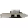 StarTech.com 2-poorts 10G glasvezel netwerkkaart met open SFP+ - PCIe, Intel-chipset