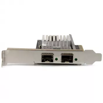 StarTech.com 2-poorts 10G glasvezel netwerkkaart met open SFP+ - PCIe, Intel-chipset