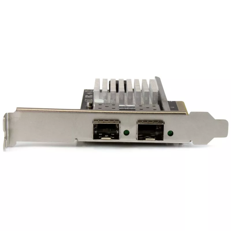 StarTech.com 2-poorts 10G glasvezel netwerkkaart met open SFP+ - PCIe, Intel-chipset