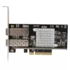 StarTech.com 2-poorts 10G glasvezel netwerkkaart met open SFP+ - PCIe, Intel-chipset