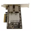StarTech.com 2-poorts 10G glasvezel netwerkkaart met open SFP+ - PCIe, Intel-chipset
