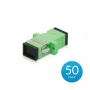 Glasvezelstekker SC/APC Ubiquiti UF-ADAPTER-APC-50