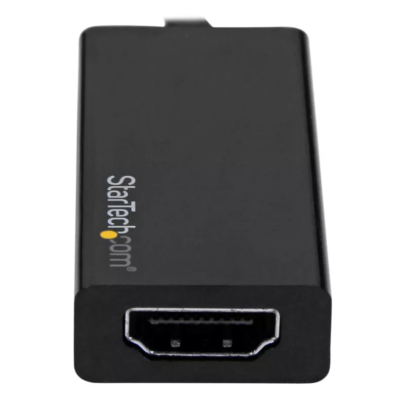 StarTech.com USB-C-naar-HDMI-adapter – 4K 60 Hz, USB Type-C, HDMI-uitgang, 3840 x 2160 pixels
