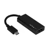 StarTech.com USB-C-naar-HDMI-adapter – 4K 60 Hz, USB Type-C, HDMI-uitgang, 3840 x 2160 pixels