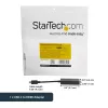StarTech.com USB-C-naar-HDMI-adapter – 4K 60 Hz, USB Type-C, HDMI-uitgang, 3840 x 2160 pixels