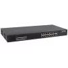 Unmanaged switch Intellinet 16-poorts Gigabit Ethernet PoE+