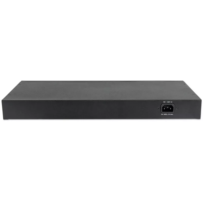 Unmanaged switch Intellinet 16-poorts Gigabit Ethernet PoE+