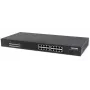 Unmanaged switch Intellinet 16-poorts Gigabit Ethernet PoE+