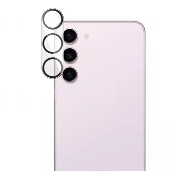 Camerobjectiefbescherming PanzerGlass Samsung Galaxy S23 S23 Plus krasvast stootvast