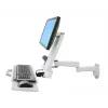 Wandbeugel Ergotron 200 Series Combo Arm 61 cm (24 inch)