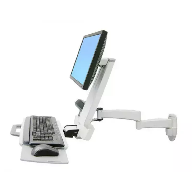 Wandbeugel Ergotron 200 Series Combo Arm 61 cm (24 inch)