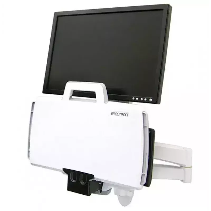 Wandbeugel Ergotron 200 Series Combo Arm 61 cm (24 inch)