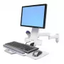 Wandbeugel Ergotron 200 Series Combo Arm 61 cm (24 inch)