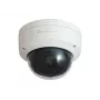 LevelOne GEMINI Fixed Dome IP-netwerkcamera, 4 megapixel, H.265, 802.3af PoE, IR-LED's, binnen/buiten