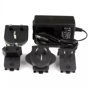 StarTech.com DC-voeding – 5V, 3A, universeel, binnen, 100-240 V, 5 V, 3 A, type M