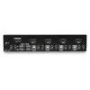 StarTech.com 4-poorts DisplayPort-KVM-switch – 4K 60 Hz – enkel scherm – dual-port UHD DP 1.2 USB-KVM-switch met geïntegreerde USB-2.0-hub & audio – Dell, HP, Apple, Lenovo – TAA-conform