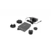StarTech.com multimode (MM) SC glasvezel-mediaconverter voor 10/100/1000-netwerken – 550 m bereik – gigabit-ethernet – 850 nm – full-duplex