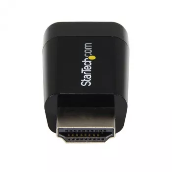 StarTech.com compacte HDMI-naar-VGA-adapter converter - ideaal voor Chromebooks Ultrabooks & laptops – 1920x1200/1080p