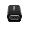StarTech.com compacte HDMI-naar-VGA-adapter converter - ideaal voor Chromebooks Ultrabooks & laptops – 1920x1200/1080p