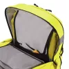DICOTA Hi-Vis rugzak geel EN ISO 20471:2013-certificering