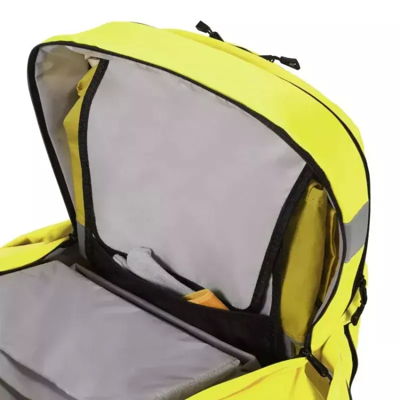 DICOTA Hi-Vis rugzak geel EN ISO 20471:2013-certificering