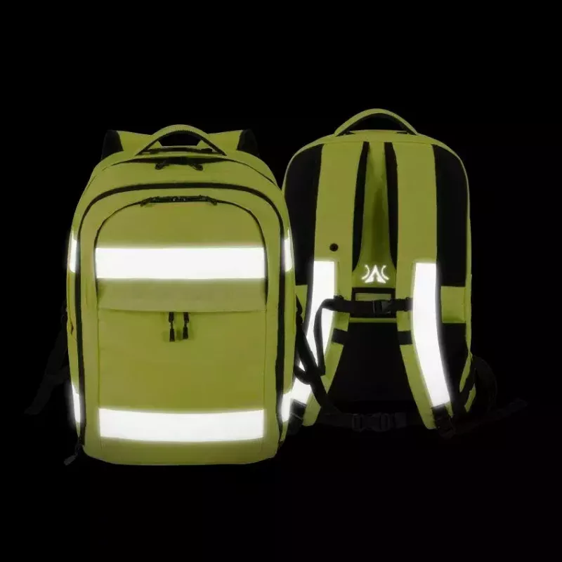 DICOTA Hi-Vis rugzak geel EN ISO 20471:2013-certificering