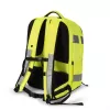 DICOTA Hi-Vis rugzak geel EN ISO 20471:2013-certificering