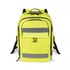 DICOTA Hi-Vis rugzak geel EN ISO 20471:2013-certificering