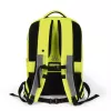 DICOTA Hi-Vis rugzak geel EN ISO 20471:2013-certificering