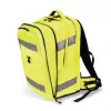 DICOTA Hi-Vis rugzak geel EN ISO 20471:2013-certificering