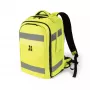 DICOTA Hi-Vis rugzak geel EN ISO 20471:2013-certificering