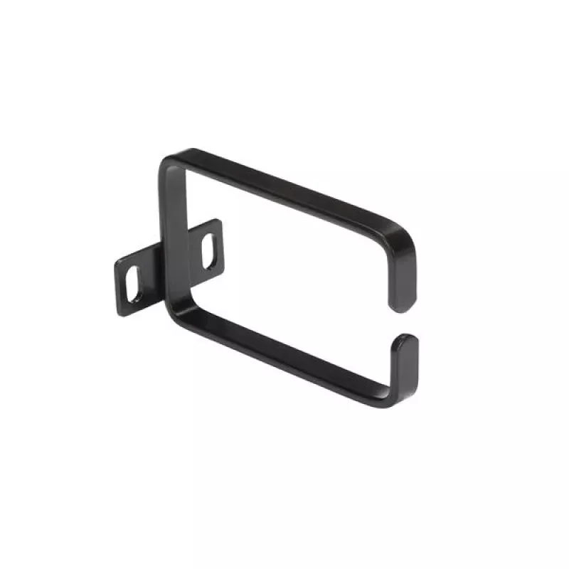StarTech.com 1U verticale serverrack kabelmanagement D-ring haken - 5,7 x 10 cm (2,2 x 3,9 inch)