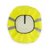 Rugzak DICOTA Hi-Vis geel polyethyleentereftalaat (PET) thermoplastisch polyurethaan (TPU)