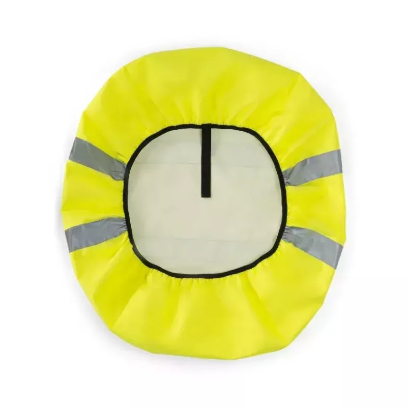 Rugzak DICOTA Hi-Vis geel polyethyleentereftalaat (PET) thermoplastisch polyurethaan (TPU)