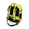 Rugzak DICOTA Hi-Vis geel polyethyleentereftalaat (PET) thermoplastisch polyurethaan (TPU)